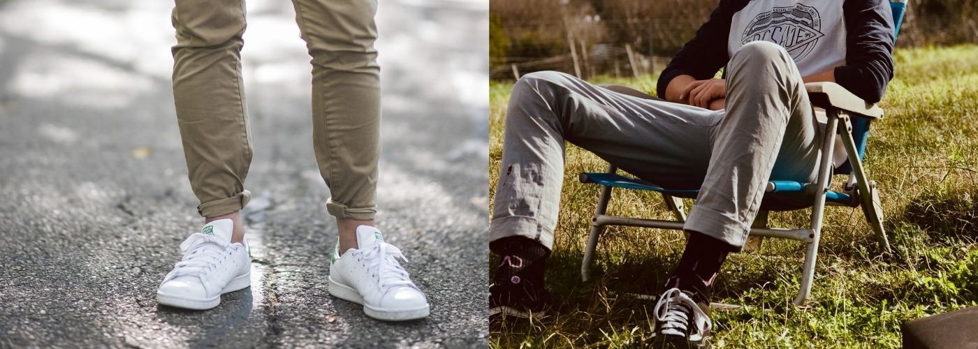 Chinos vs. Khakis: What’s the Difference? + How to Style Them