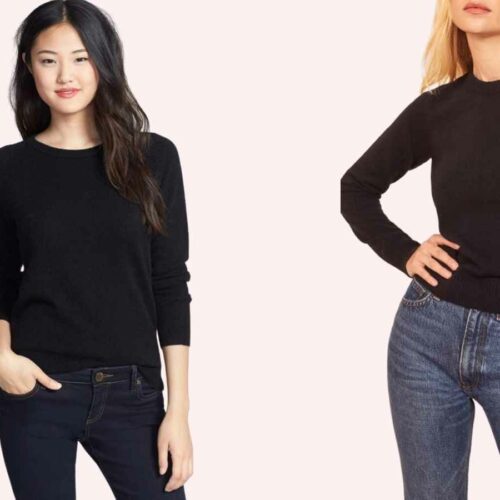 15 Best Cashmere Sweaters to Stay Preppy and Warm