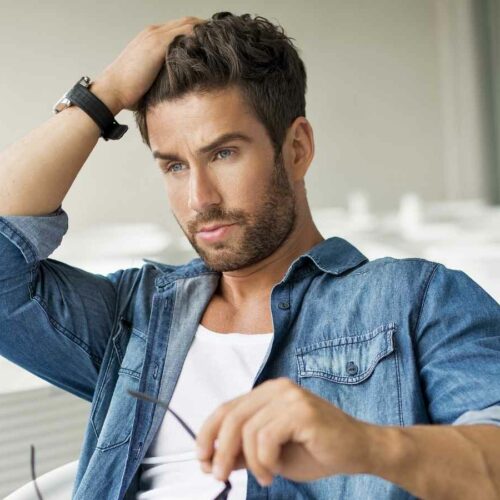 How to Grow Your Hair Faster (8 Tips for Men)