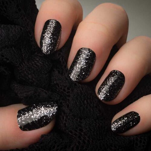 9 Best Black Nail Polishes to Unleash Your Dark Side