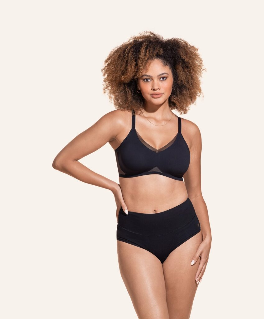 Honeylove Crossover Bra