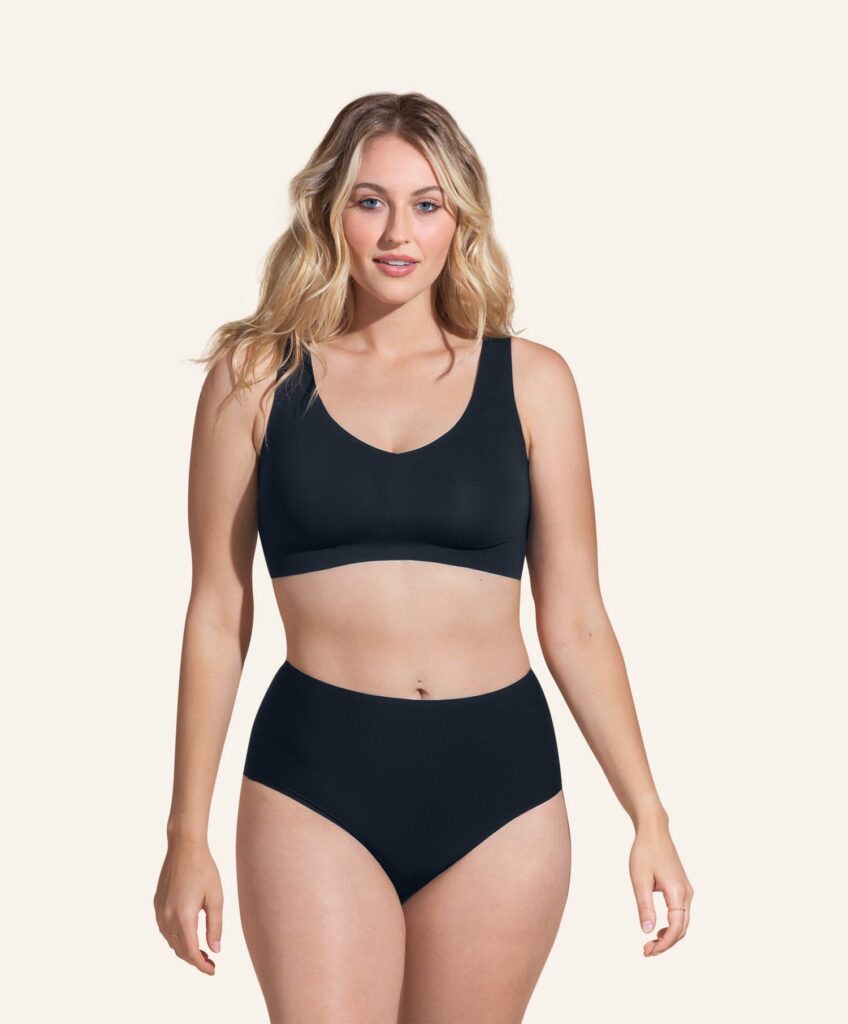 Honeylove V-Neck Bra