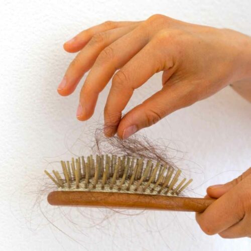 How to Clean Hair Brushes in Just a Few Minutes
