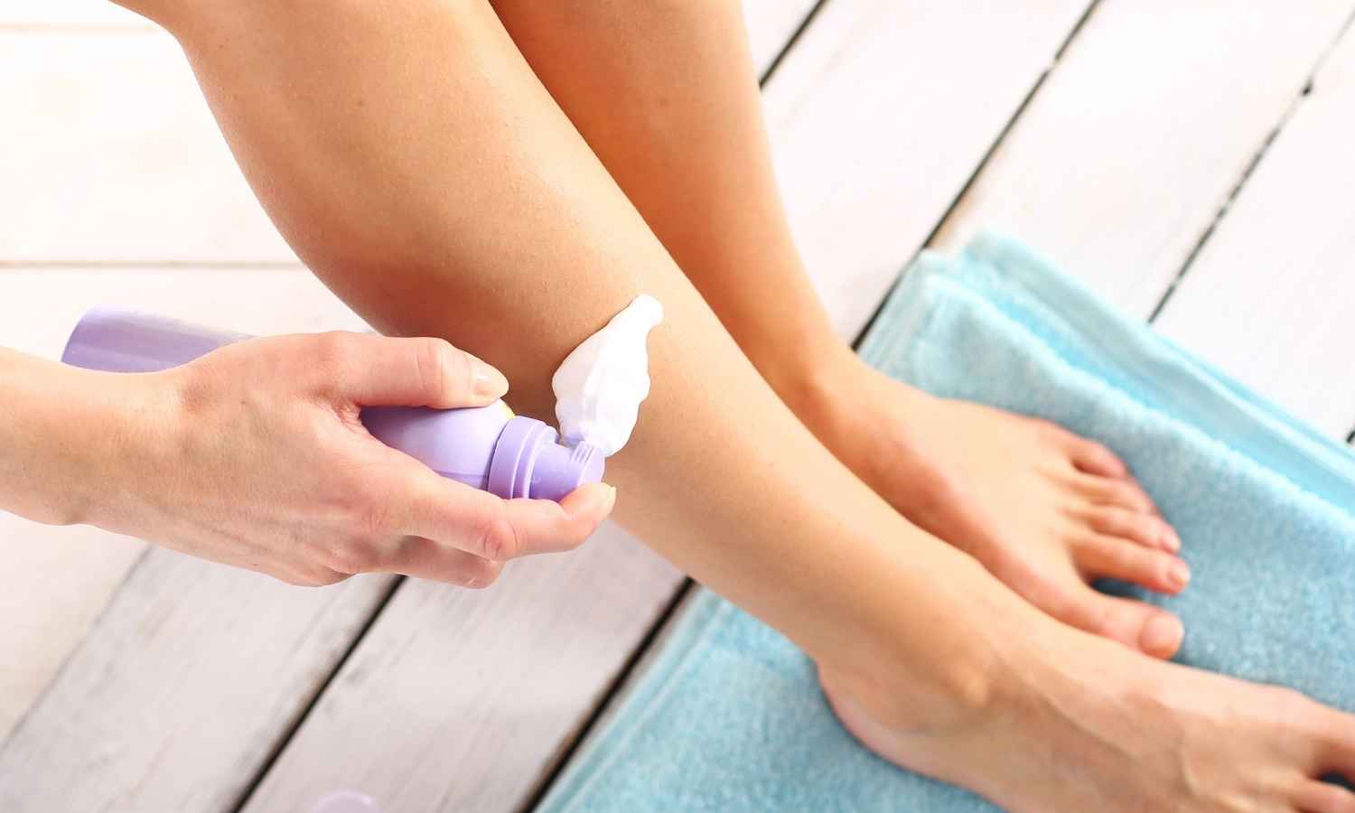 How to Get Rid of Strawberry Legs: Your 3-Step Routine | ClothedUp