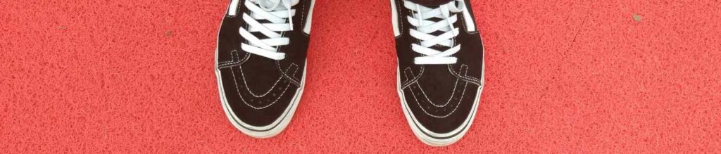 Vans and 2024 converse sizing