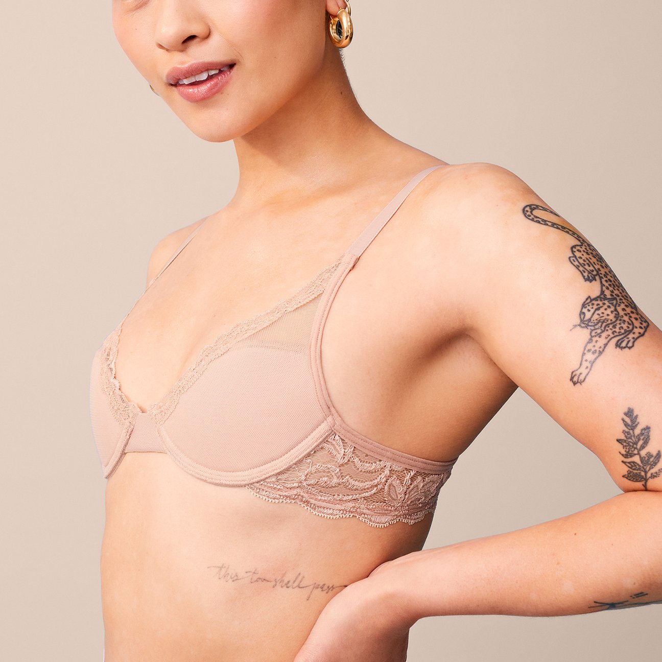 Pepper Bra Review Best Brand For Small Chests Clothedup