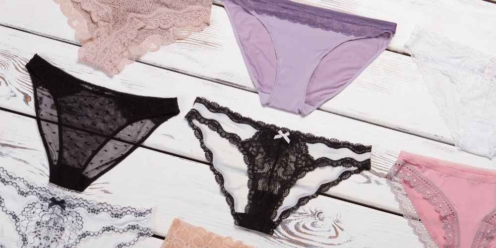 7 Types of Panties: A Guide to the Most Popular Styles