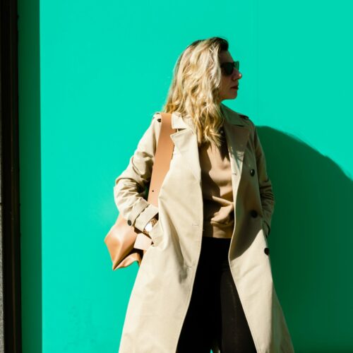 8 Best Leather Trench Coats to Stay Warm in Style