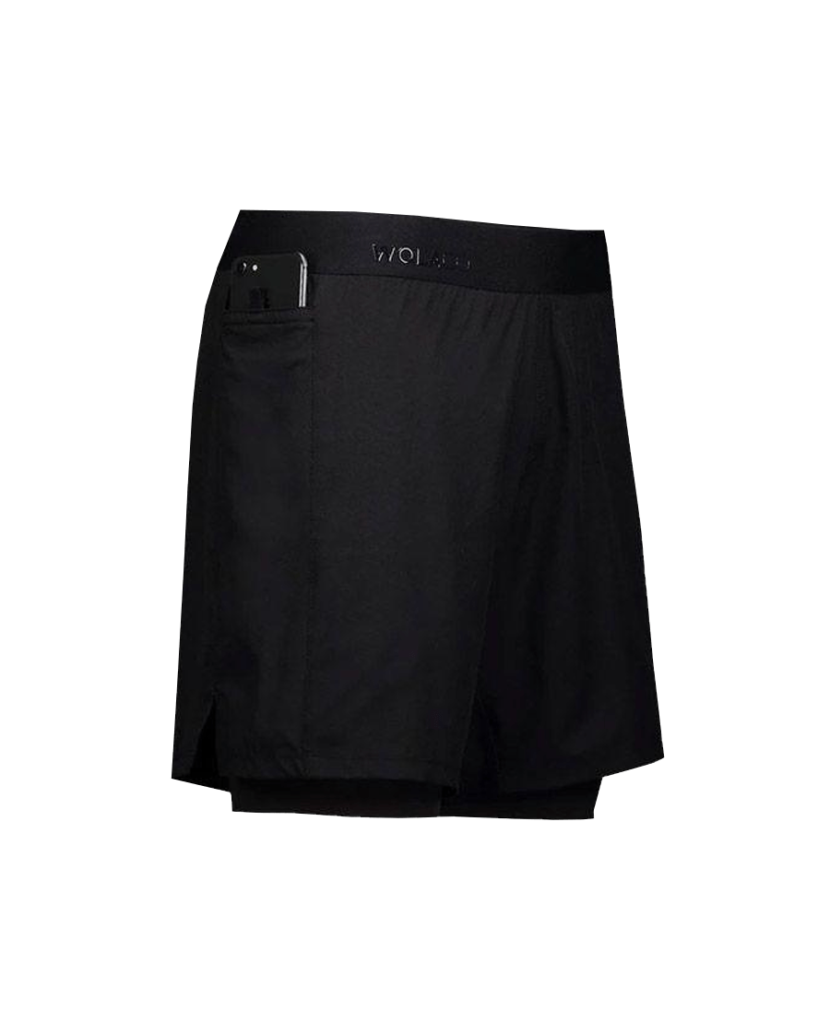 Mens Grand 2 in 1 Shorts Review