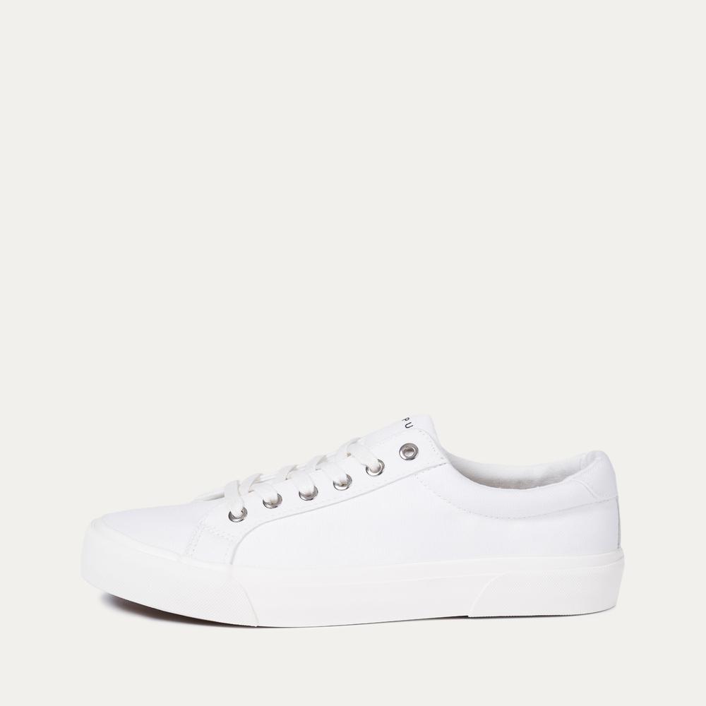 NEW REPUBLIC BOWERY CANVAS SNEAKER ($25)