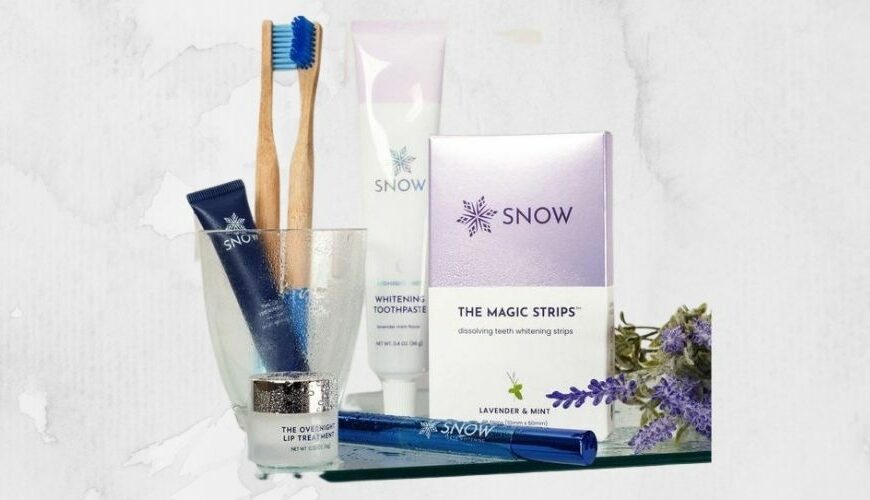 SNOW Teeth Whitening Reviews: Shiny or Dull?