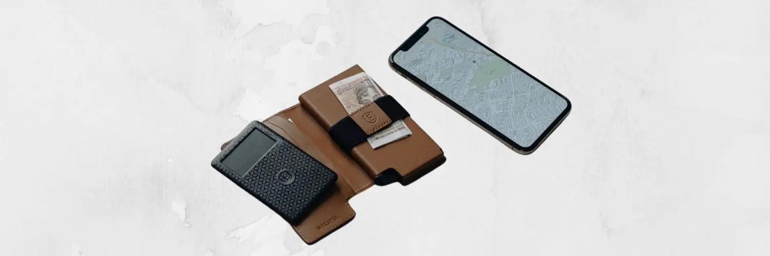 Ekster Wallet Review The Best Smart Wallet on the Market? ClothedUp