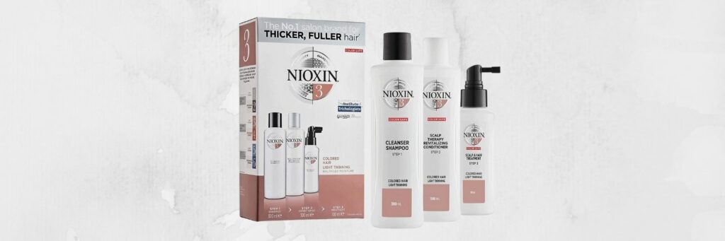 nioxin shampoo reviews