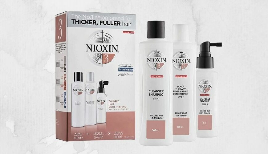 Nioxin Shampoo Reviews: Rinse & Repeat or Rinse & Delete? 