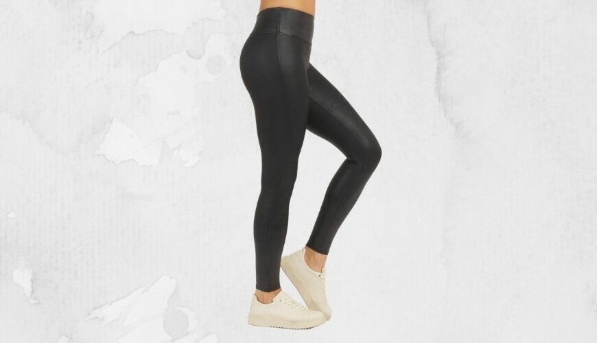 13 Best Black Leggings You’ll Want To Live In