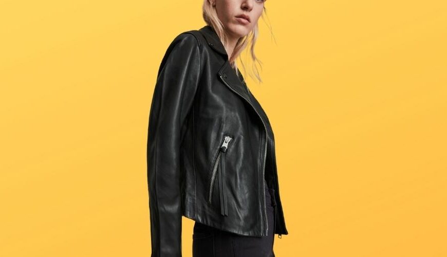 12 Best Leather Jackets to Upgrade Your Closet