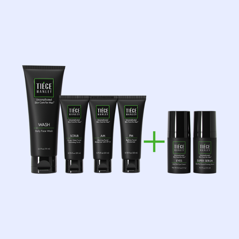 Tiege Hanley Review Best Skin Care Brand For Men Clothedup