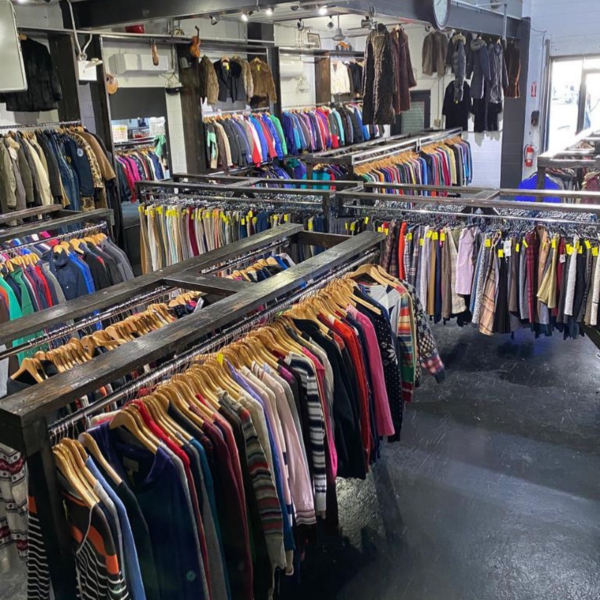 14 Best Thrift Stores + Vintage Stores in NYC ClothedUp