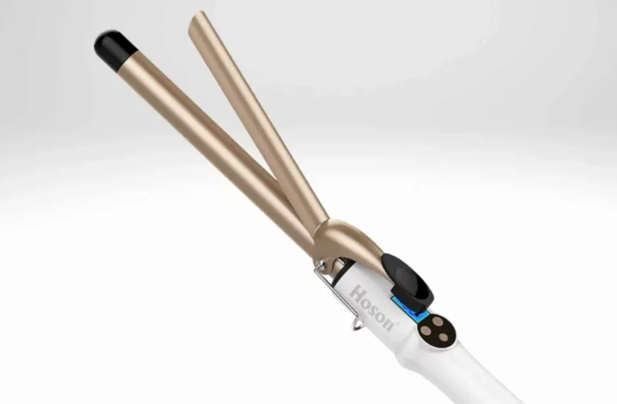 12 Best Curling Irons for Fine Hair to Create Volume 