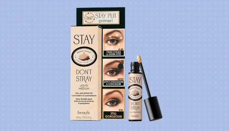 12 Best Eyeshadow Primers for Creaseless Eye Looks