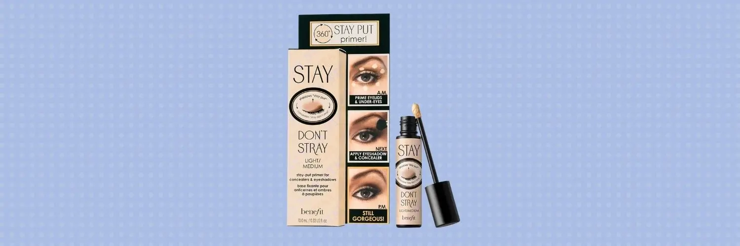 12 Best Eyeshadow Primers for Creaseless Eye Looks | ClothedUp