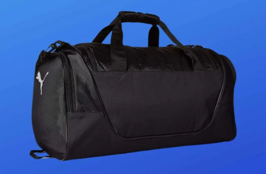 13 Best Gym Bags for Men With an Active Lifestyle
