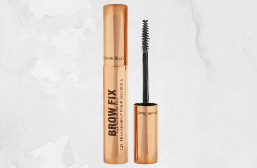14 Best Eyebrow Gels For a Sculpted Look