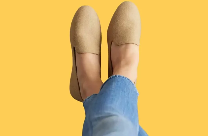 15 Most Comfortable Flats You’ll Actually Want to Wear
