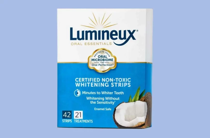 6 Best Teeth Whitening Strips That Actually Work
