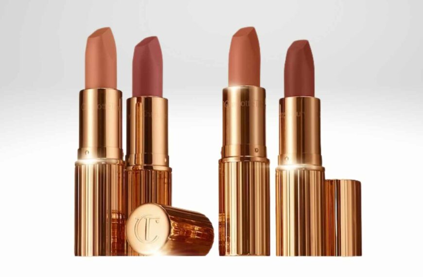 13 Best Nude Lipsticks for Every Occasion