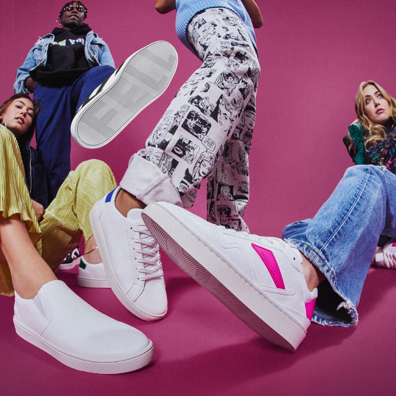 20 Sustainable Sneaker Brands To Shop in 2023 | ClothedUp