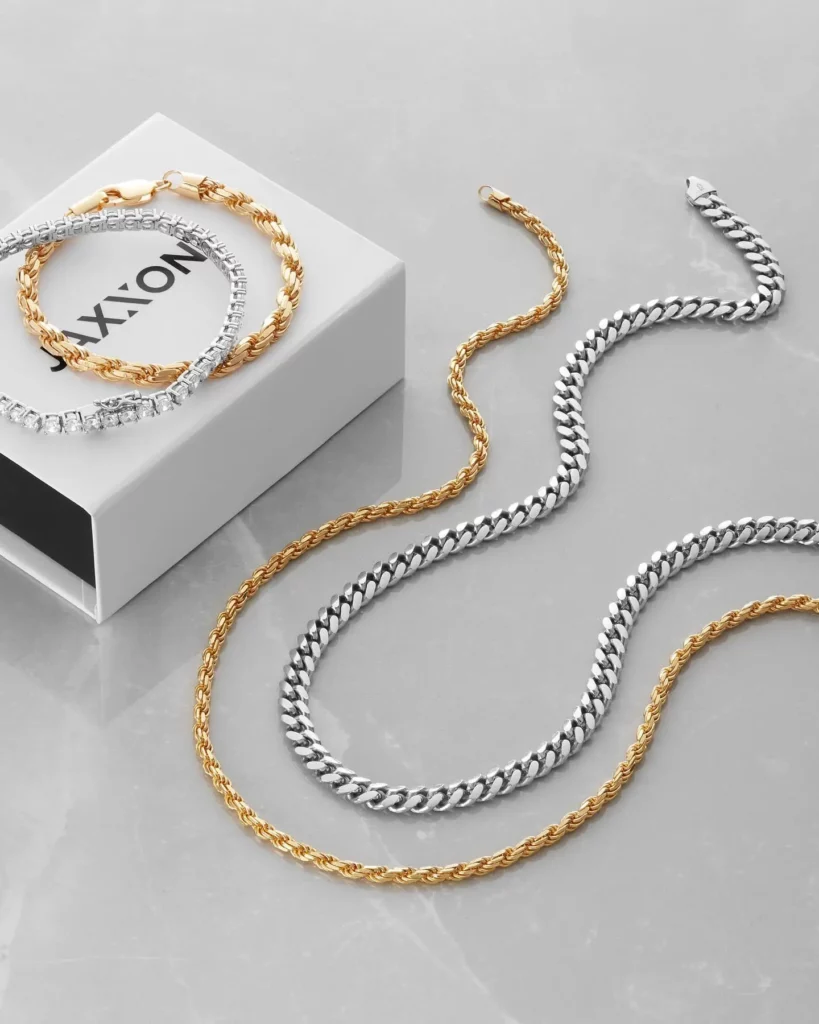 Jaxxon rope on sale chain review