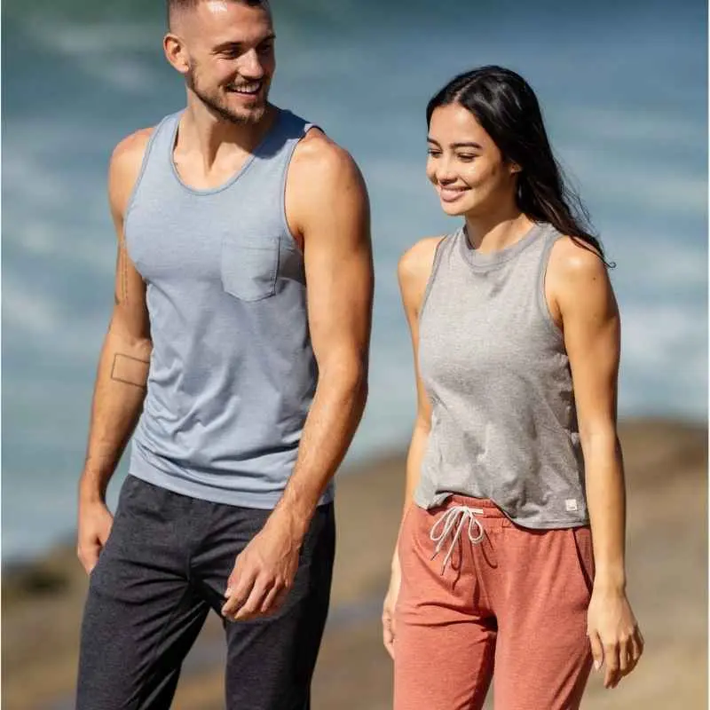 Vuori vs. Lululemon: Battle Of The Joggers