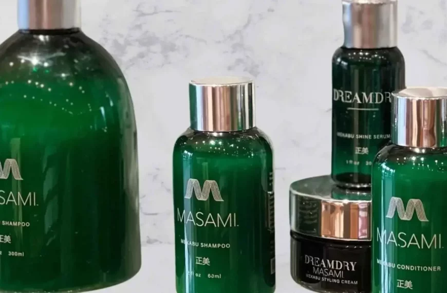 Masami Hair Reviews: Clean Hair Care that Works?