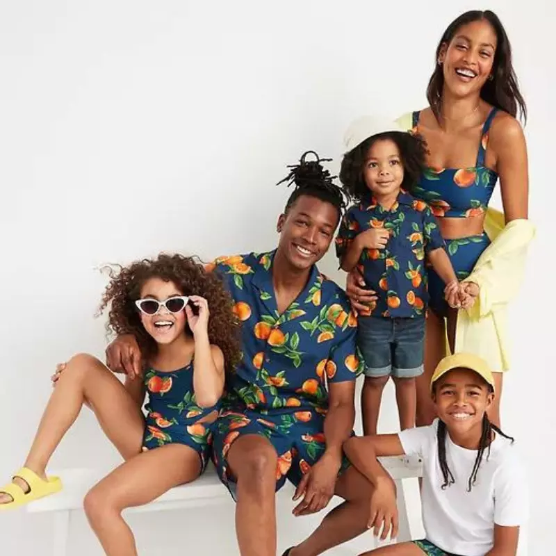 13 Places to Buy Matching Family Swimsuits | ClothedUp