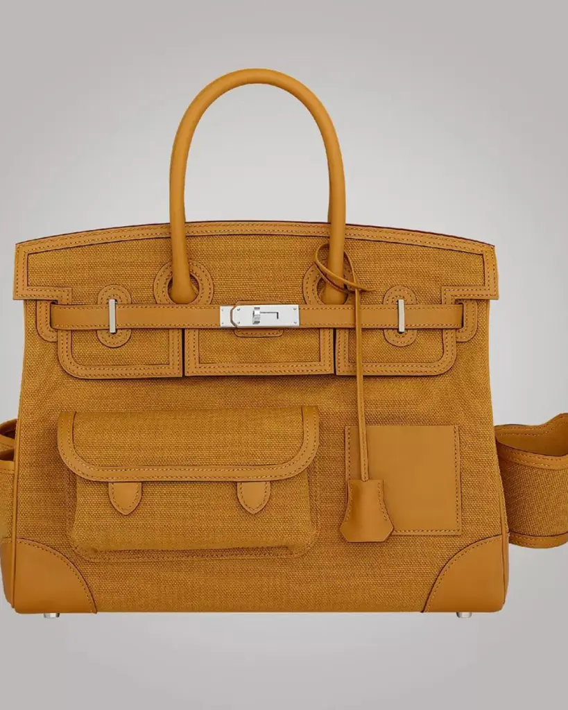 Hermes BIRKIN VS KELLY