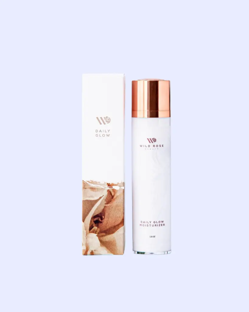 Wild Rose Daily Glow