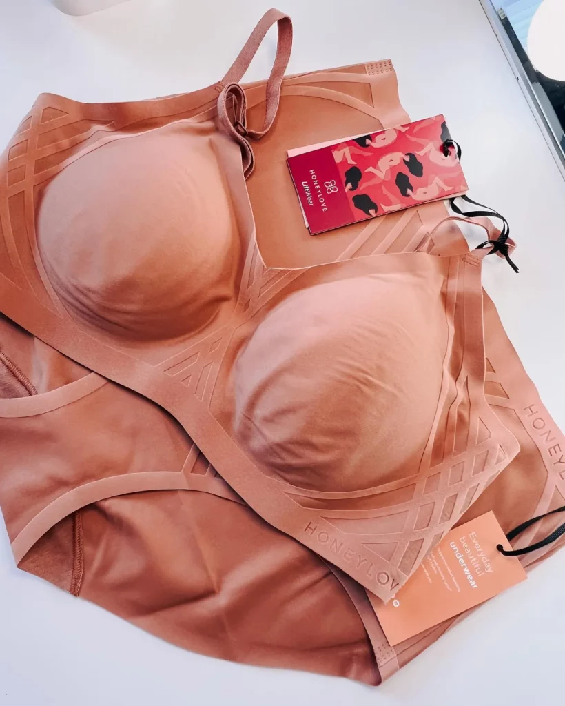 HoneyLove V-Neck Bra Review