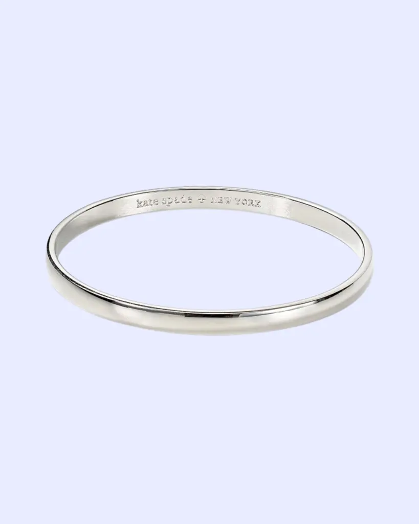 Kate Spade Silver Lining Bangle