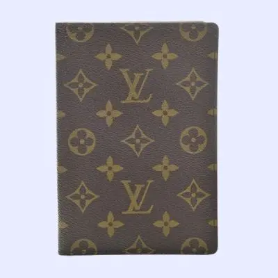 Louis Vuitton Monogram Passport Cover