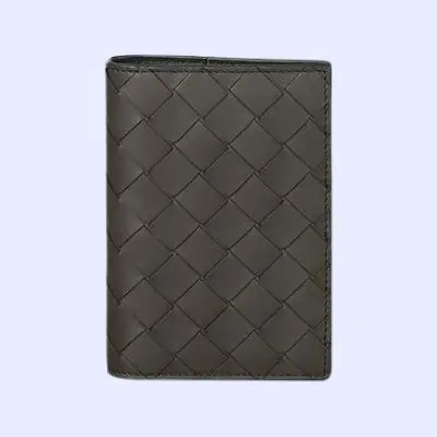 Bottega Veneta Designer Passport Holder