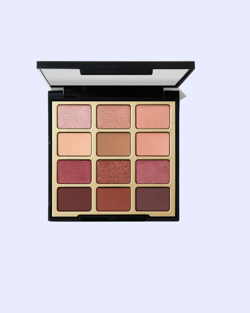 Milani Pure Passion Eyeshadow Palette