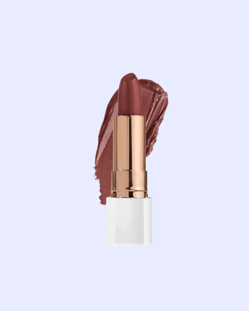 Flower Beauty Petal Pout Lipstick in Spiced Petal
