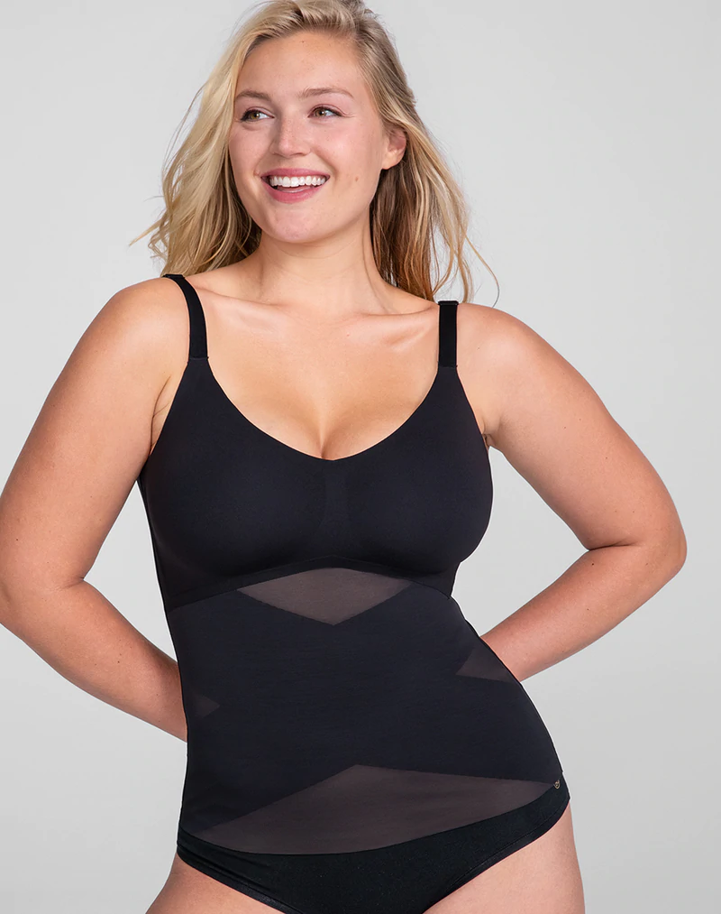 HONEYLOVE SHAPEWEAR : Boldness Bodysuit Review (POSTPARTUM RECOVERY)  (DISCOUNT LINK BELOW) 