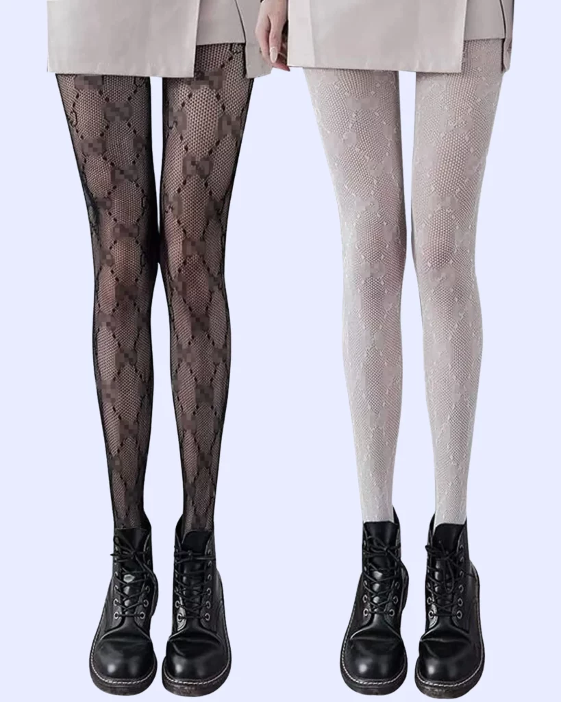 Gucci tights dupe