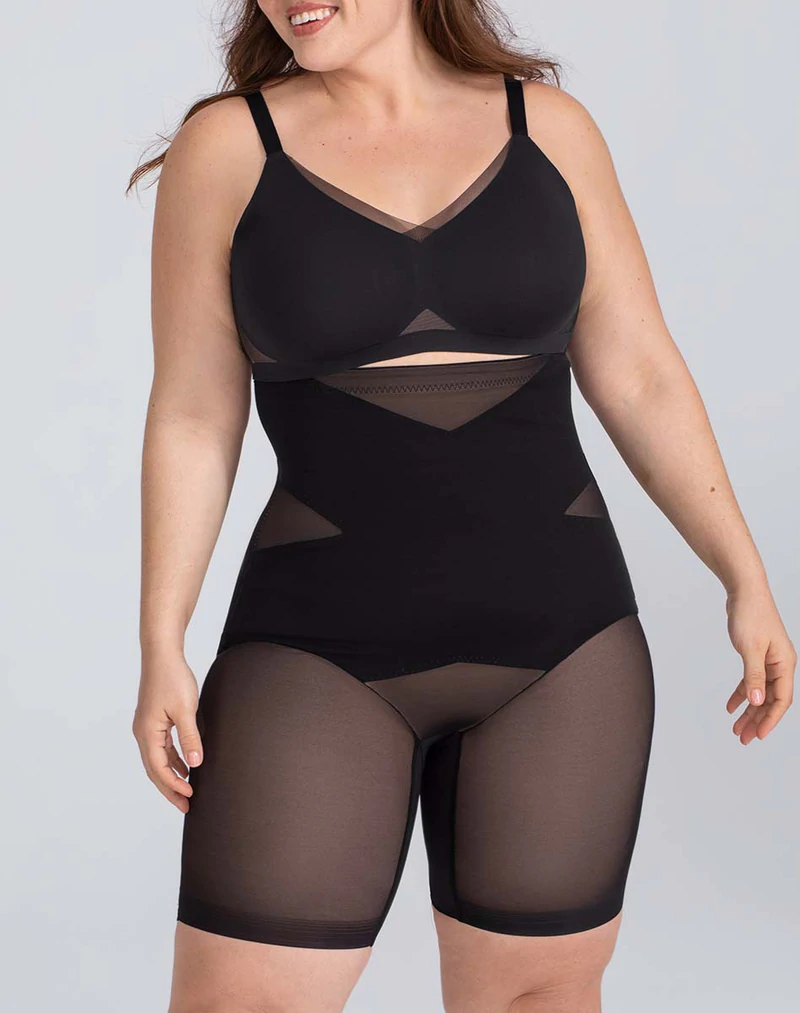 Honeylove Shapewear: Boldness Tank - Review DEMO - BEST SHAPEWEAR