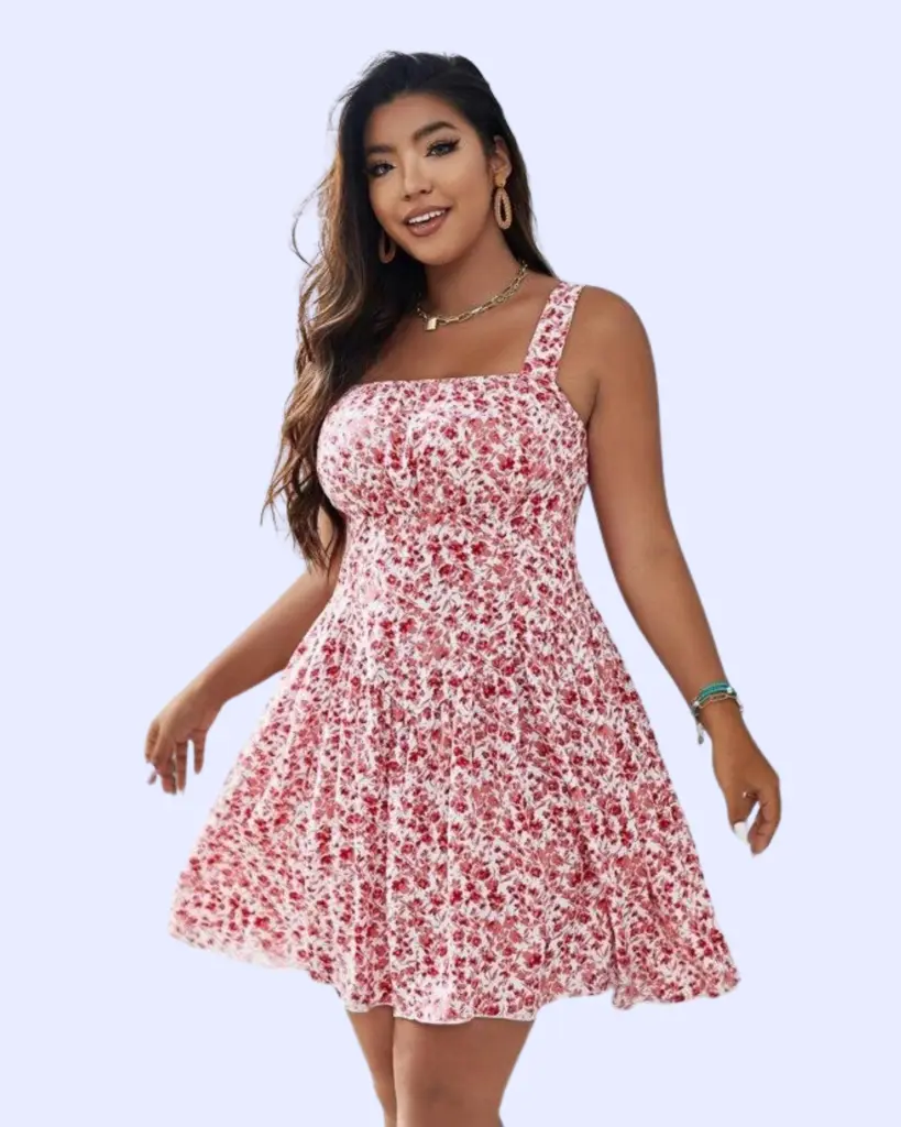 Shein Curve Dresses