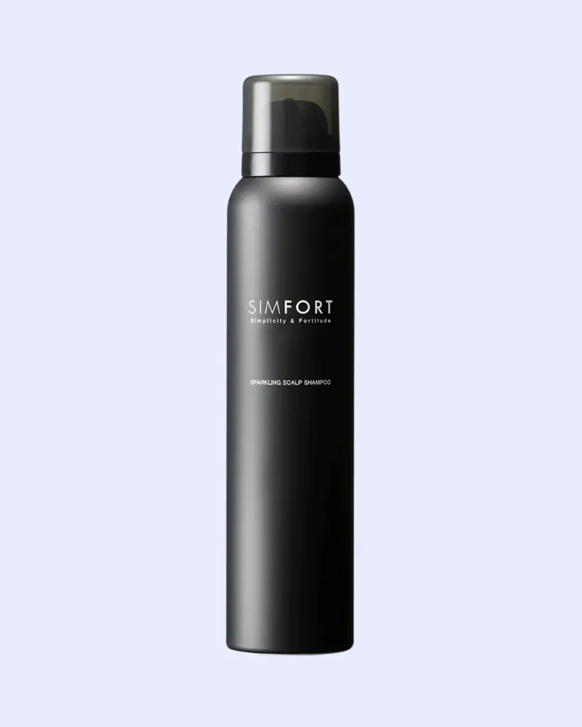 Carbonic Acid Shampoo 