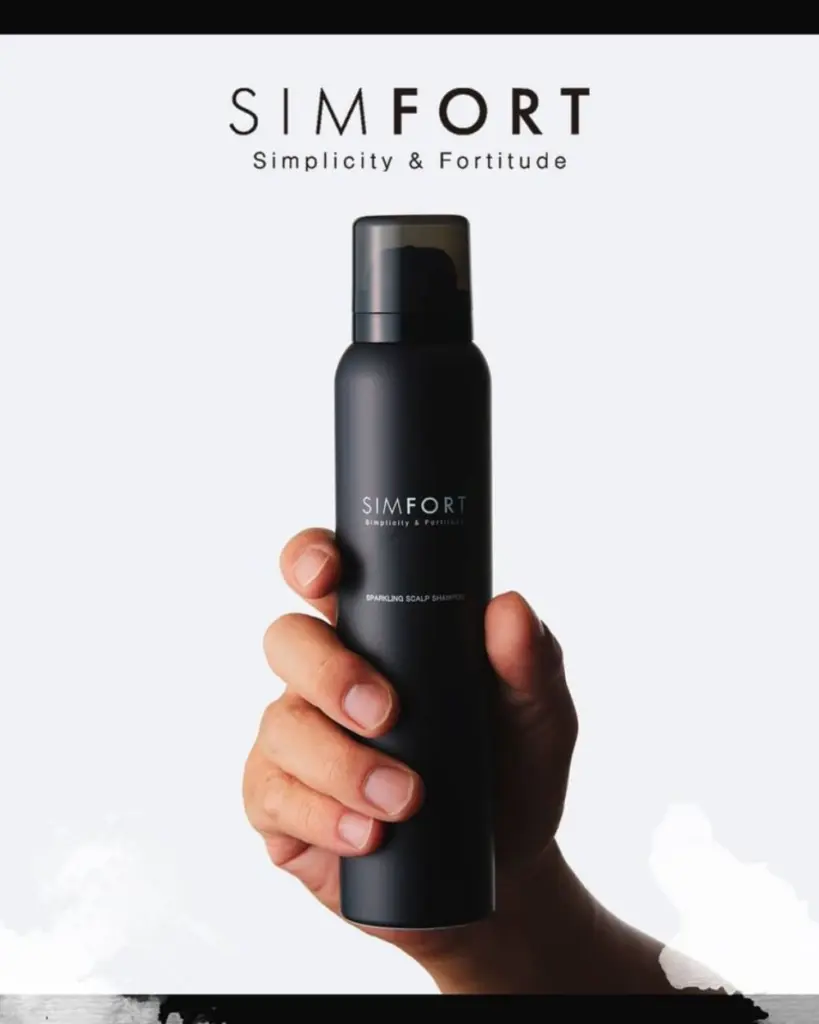 Simfort Shampoo