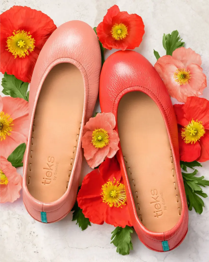 Tieks Flats